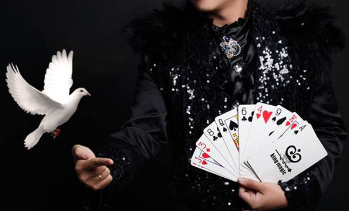 Biểu Diễn Ảo Thuật